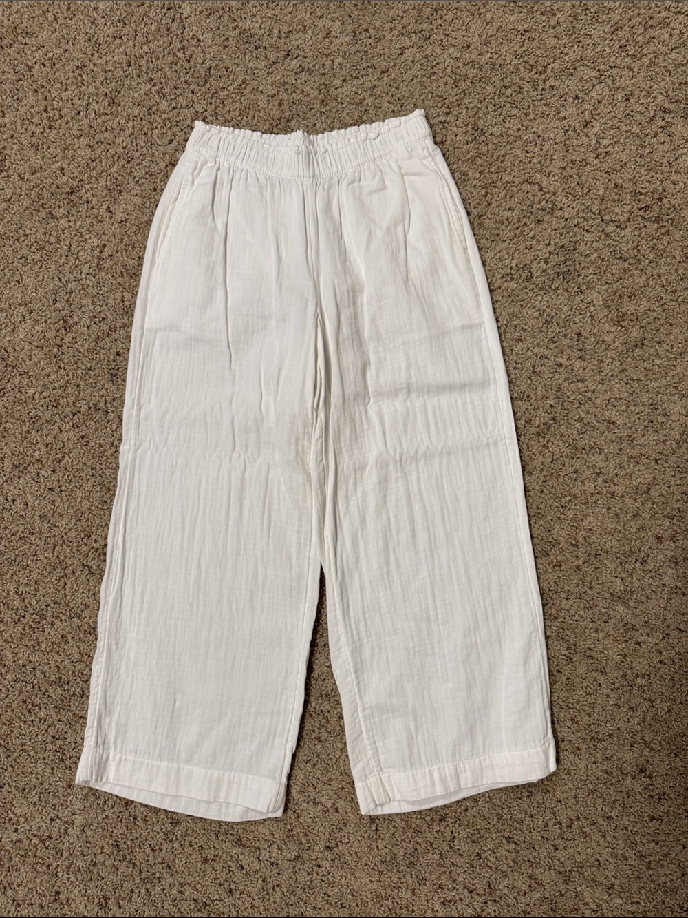 Wide Leg Pants